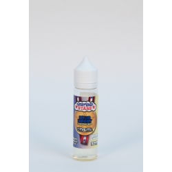 American Stars Flavour Shot Blueberry Cheesecake